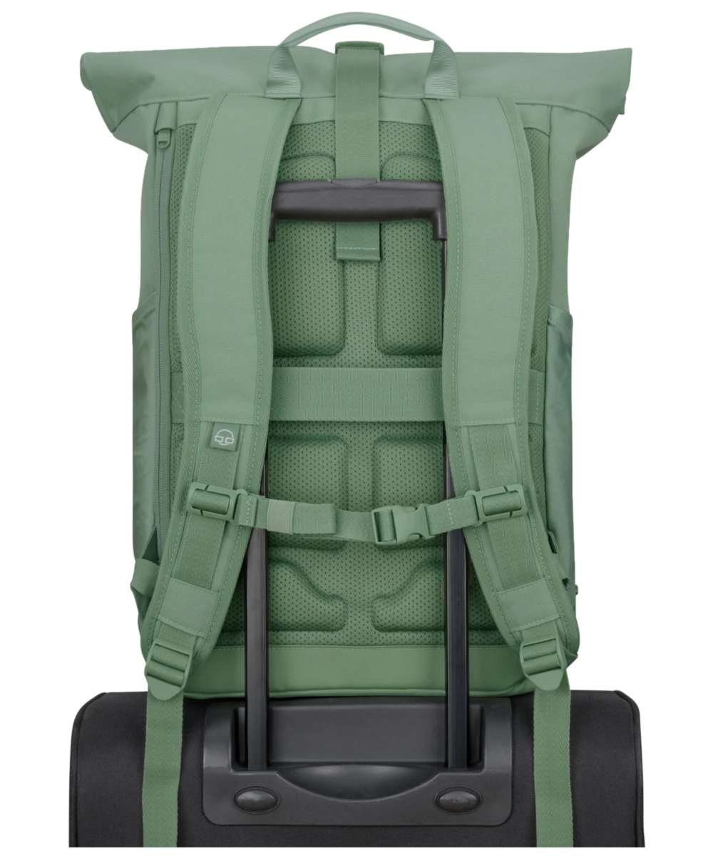 71232095_Johnny Urban Allen Medium Rucksack sage green