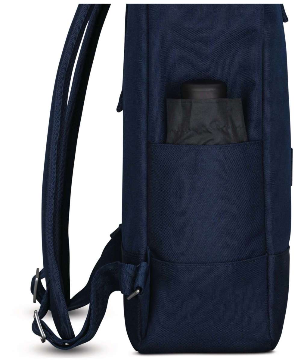 71232586_Johnny Urban Rolltop Robin Rucksack Medium dunkelblau