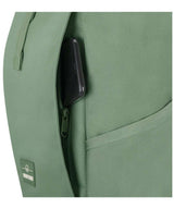 71232095_Johnny Urban Allen Medium Rucksack sage green