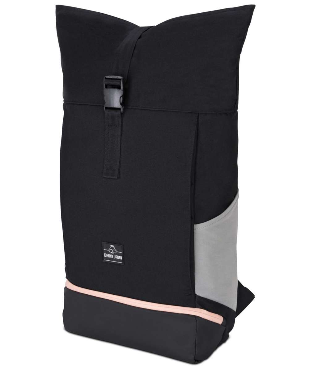 71188179_Johnny Urban Allen Large Backpack black-rose