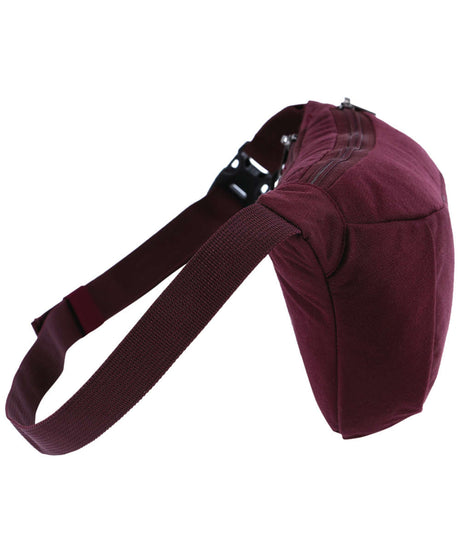 71187454_Nitro Hip Bag wine