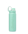 71191632_Satch Edelstahl Trinkflasche isoliert mint