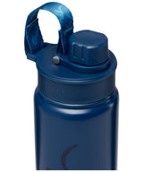 71191631_Satch Edelstahl Trinkflasche isoliert blue