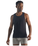 71076226_Icebreaker Men Anatomica Tank black S