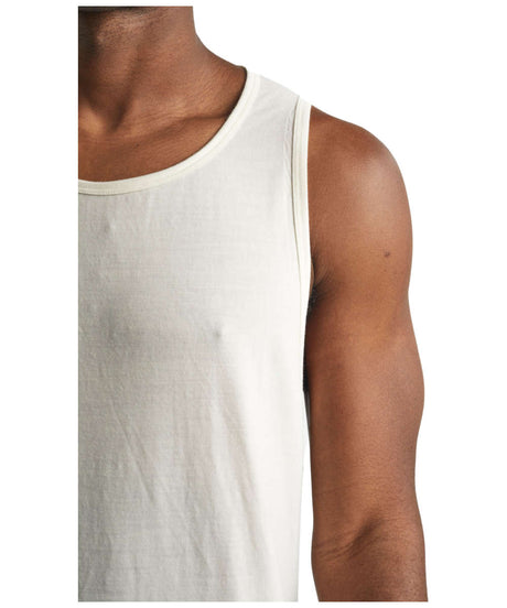 71191707_Icebreaker Men Anatomica Tank snow-104 M