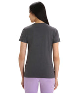 71219813_Icebreaker Women Central Classic SS Tee Tour du Mont Blanc monsoon M