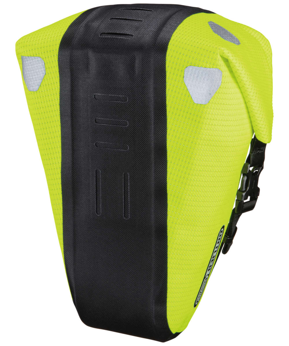 1 L neon yellow-black reflective