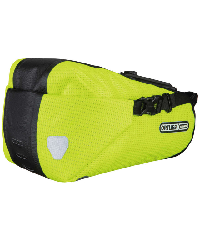 1 L neon yellow-black reflective