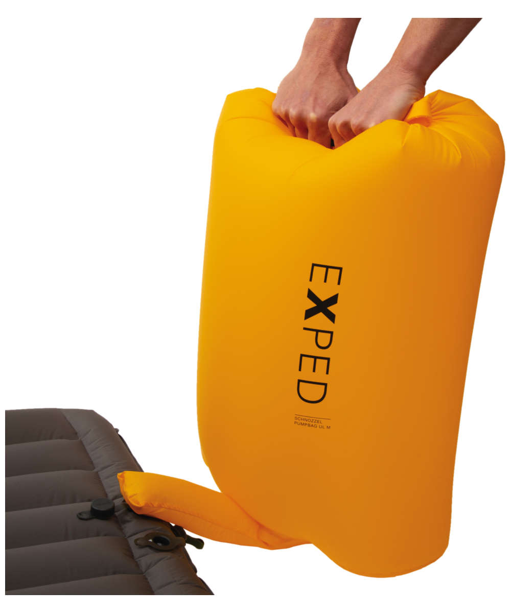 71226228_Exped Schnozzel Pumpbag UL M sunshine