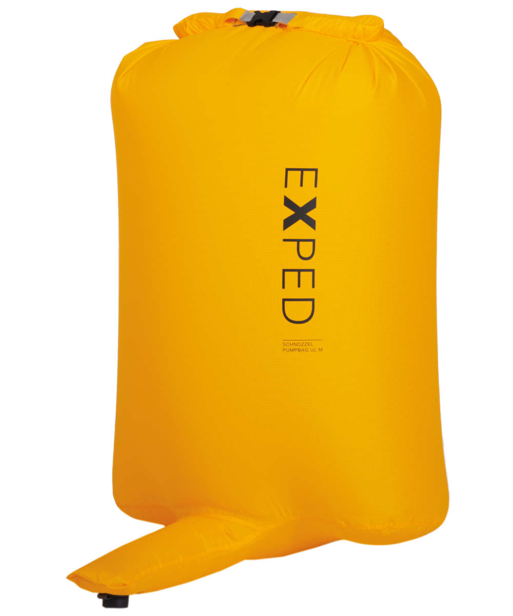 71226228_Exped Schnozzel Pumpbag UL M sunshine