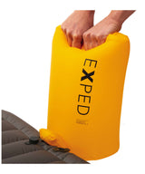 71226227_Exped Schnozzel Pumpbag UL S sunshine