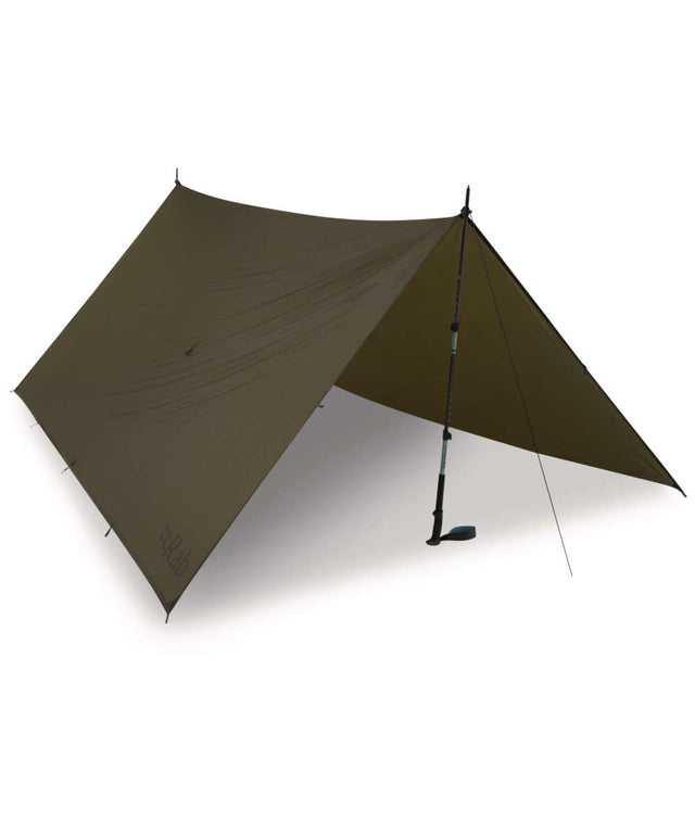 71203802_Rab SilTarp Plus Duo olive