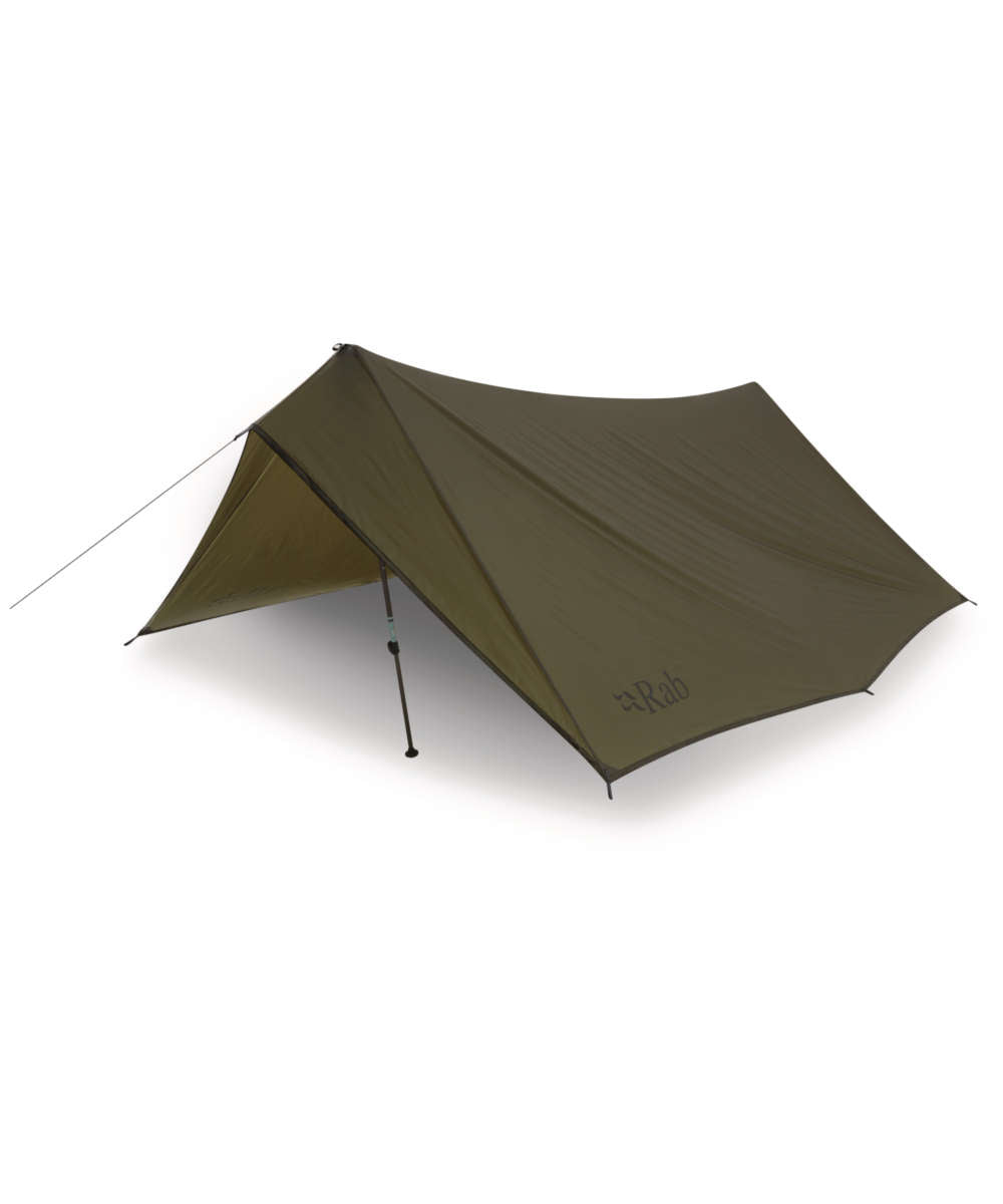 71226794_Rab SilTarp Plus Shelter olive