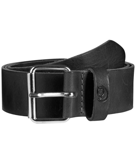 71241639_Fjällräven Singi Belt 4 cm black 110cm