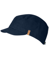 71073343_Fjällräven Singi Trekking Cap dark navy S