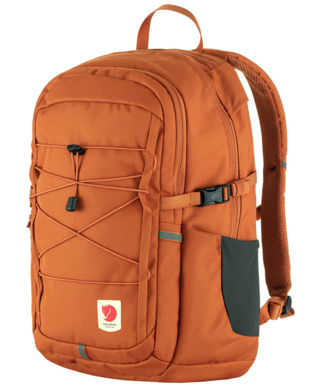 71235373_Fjällräven Skule 20 terracotta brown