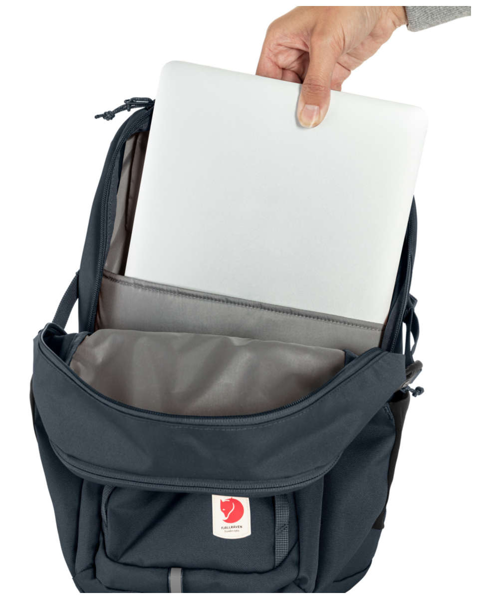 71235374_Fjällräven Skule 20 black