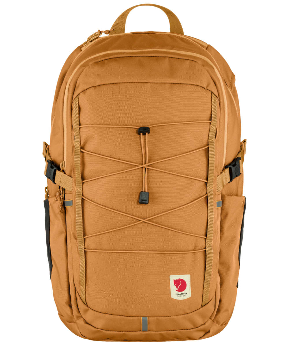 71210938_Fjällräven Skule 28 red gold