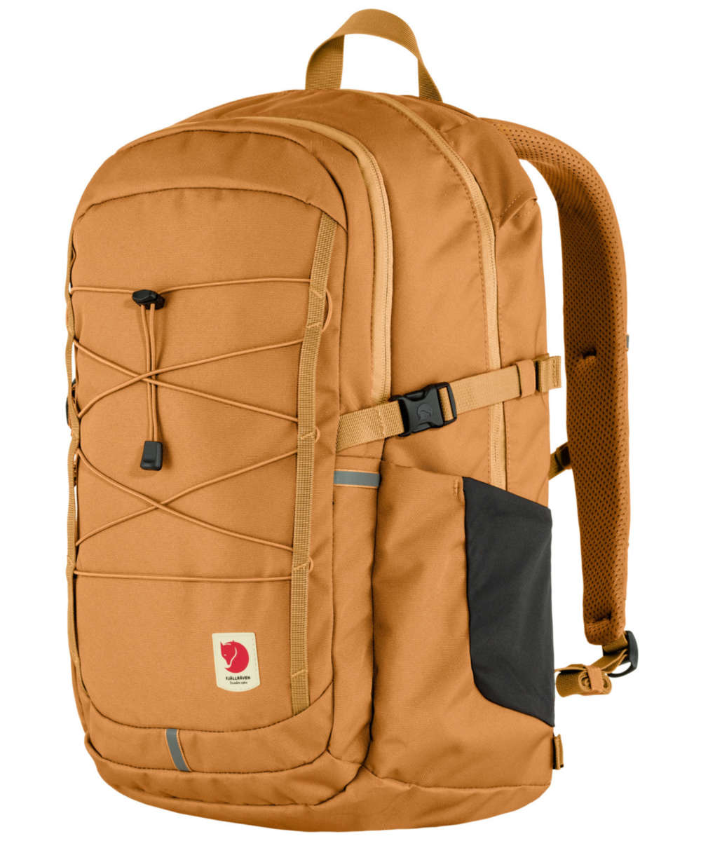 71210938_Fjällräven Skule 28 red gold