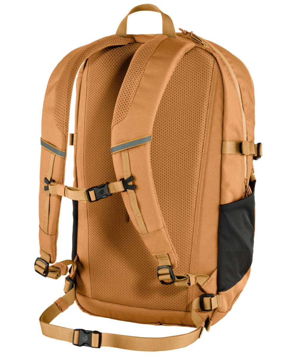 71210938_Fjällräven Skule 28 red gold