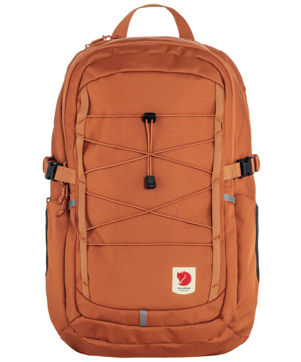 71217641_Fjällräven Skule 28 terracotta brown