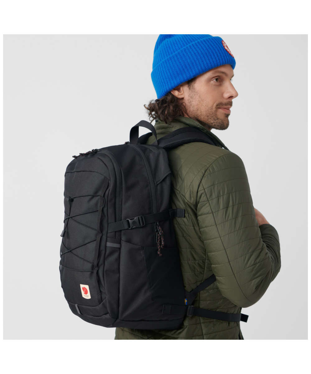 71210935_Fjällräven Skule 28 black