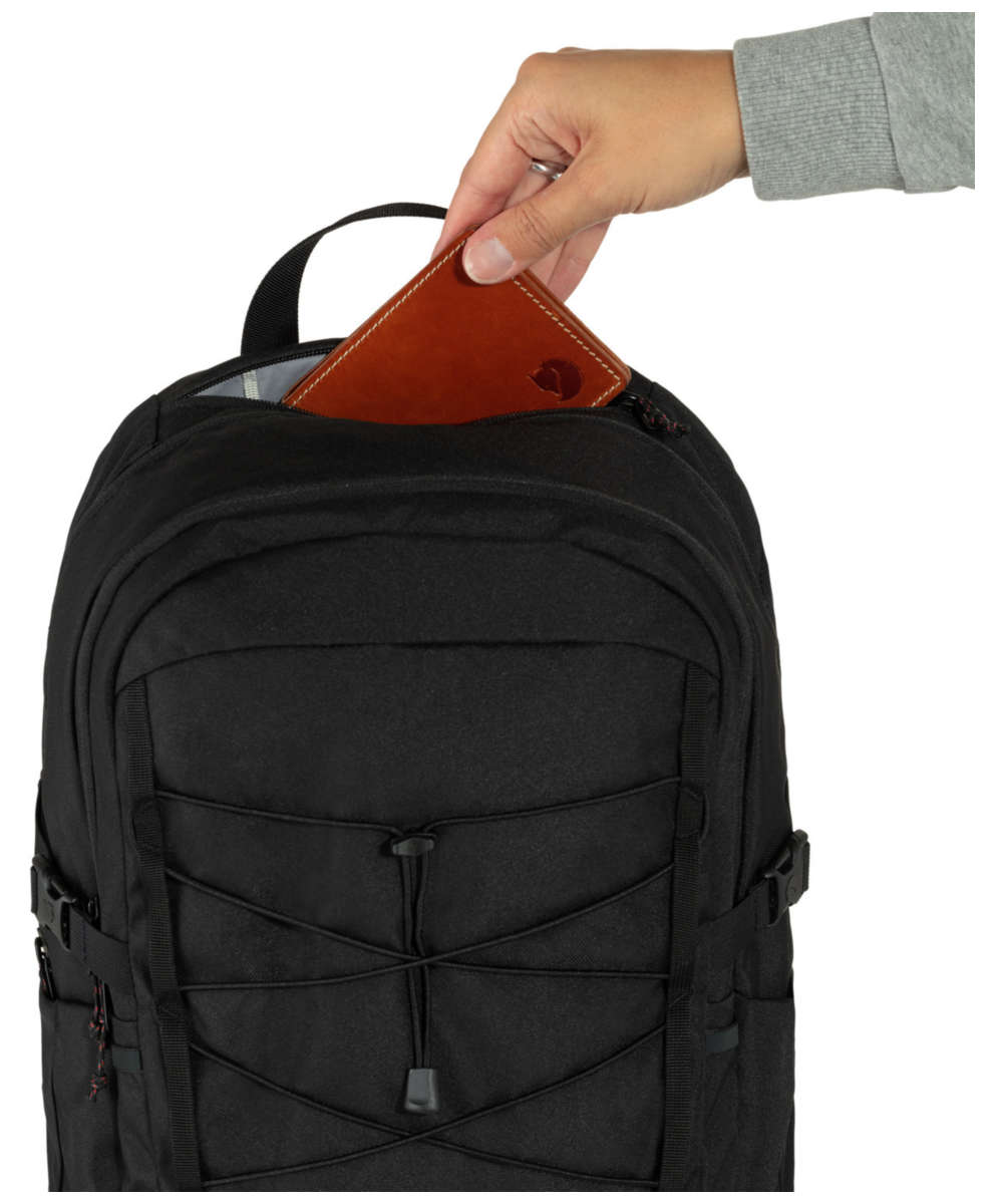 71210935_Fjällräven Skule 28 black