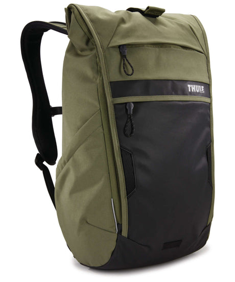 71187367_Thule Paramount Commuter Backpack 18L olivine