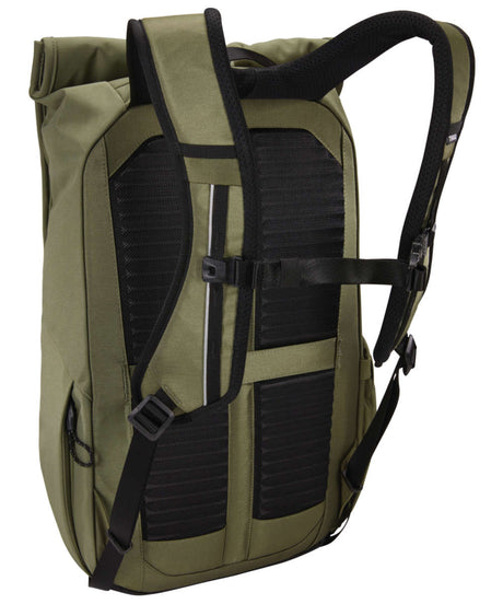 71187367_Thule Paramount Commuter Backpack 18L olivine