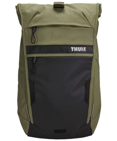 71187367_Thule Paramount Commuter Backpack 18L olivine