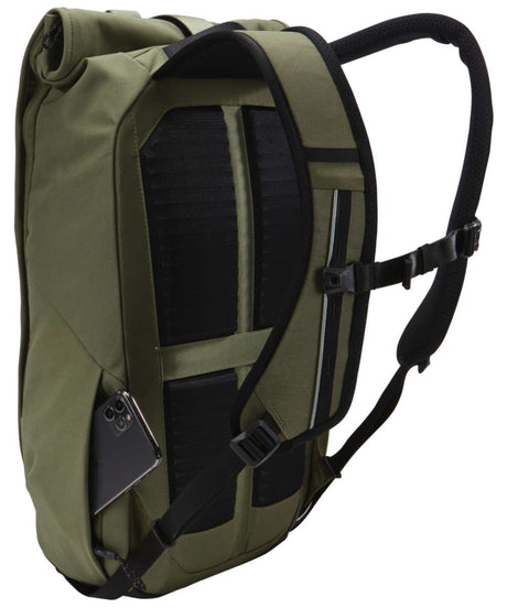 71187367_Thule Paramount Commuter Backpack 18L olivine