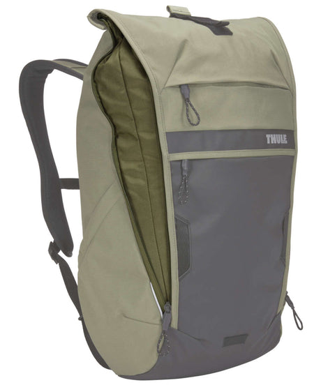 71187367_Thule Paramount Commuter Backpack 18L olivine