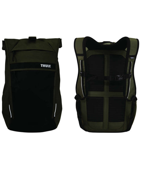 71187367_Thule Paramount Commuter Backpack 18L olivine