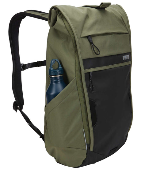 71187367_Thule Paramount Commuter Backpack 18L olivine