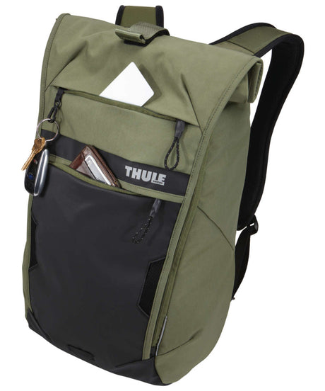 71187367_Thule Paramount Commuter Backpack 18L olivine