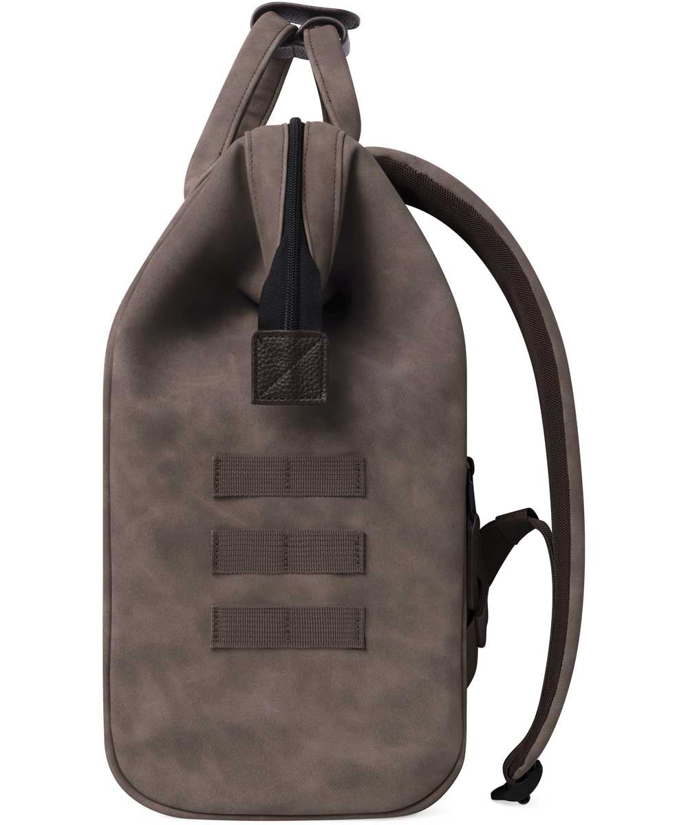 71246614_Cabaia Adventurer Vegan Nubuck M 23 Liter Tagesrucksack papeete - paofai/bougainville