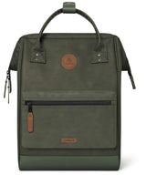 71246639_Cabaia Adventurer Vegan Nubuck M 23 Liter Tagesrucksack busan - busan/denver