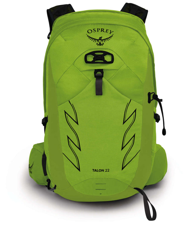 71176986_Osprey Talon 22 S/M limon green