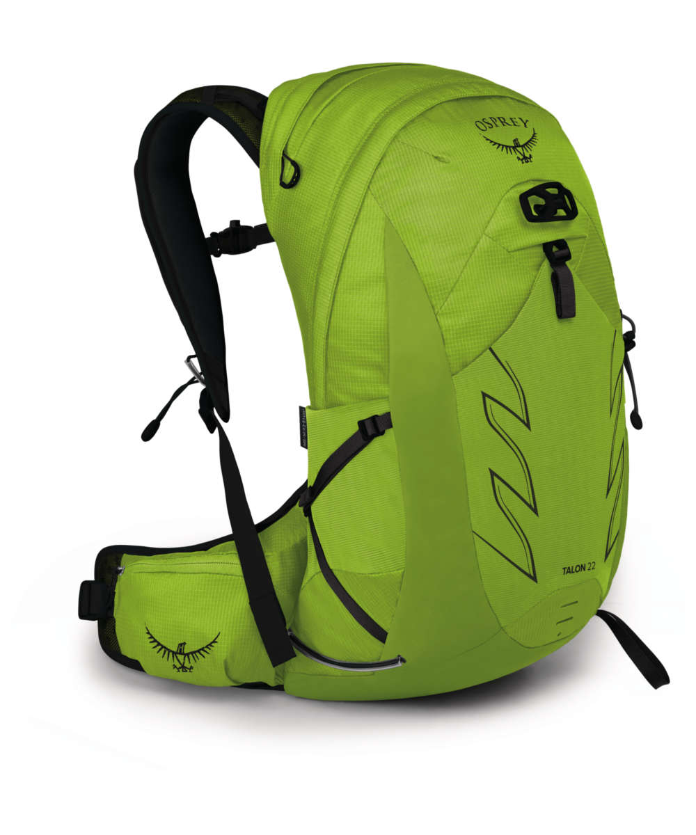 71176986_Osprey Talon 22 S/M limon green