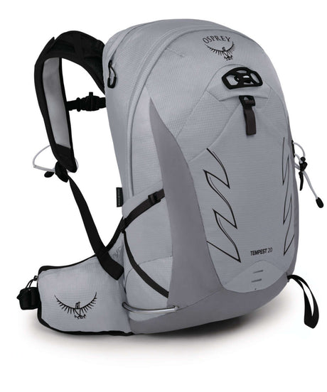 71177133_Osprey Tempest 20 Women XS/S aluminum grey