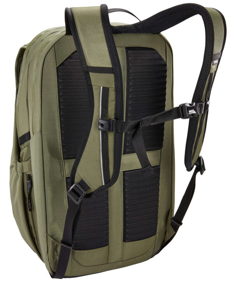 71187373_Thule Paramount Commuter Backpack 27L olivine