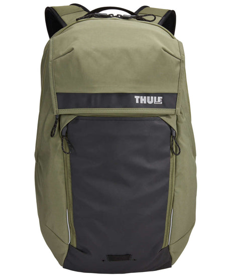 71187373_Thule Paramount Commuter Backpack 27L olivine