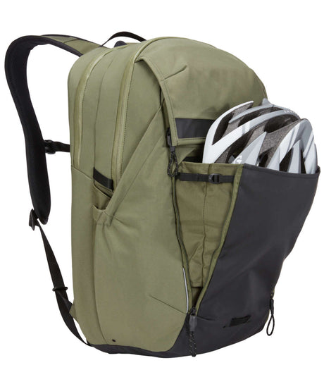 71187373_Thule Paramount Commuter Backpack 27L olivine