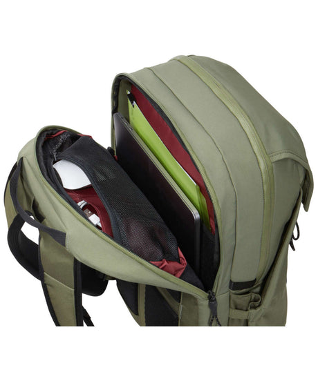 71187373_Thule Paramount Commuter Backpack 27L olivine