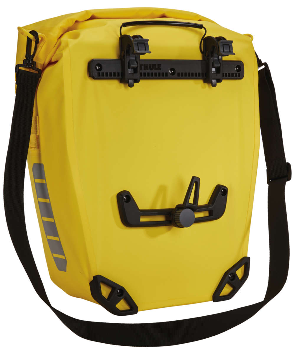  25 l je Tasche yellow