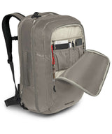 71231094_Osprey Transporter Carry-On Bag tan concrete