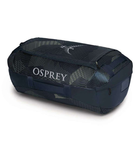 71209384_Osprey Transporter 65 camo lines print