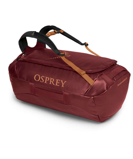 71231010_Osprey Transporter 65 red mountain