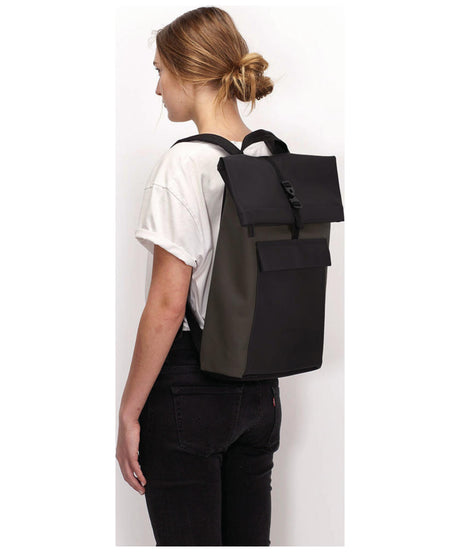 71188758_Ucon Acrobatics Jasper Medium Backpack Lotus black - dark grey