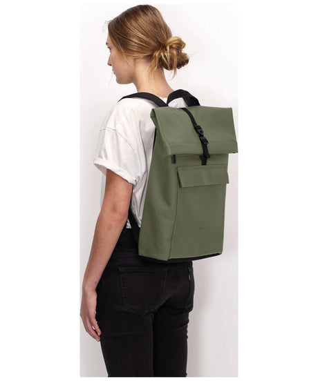 71200646_Ucon Acrobatics Jasper Medium Backpack Lotus sage green